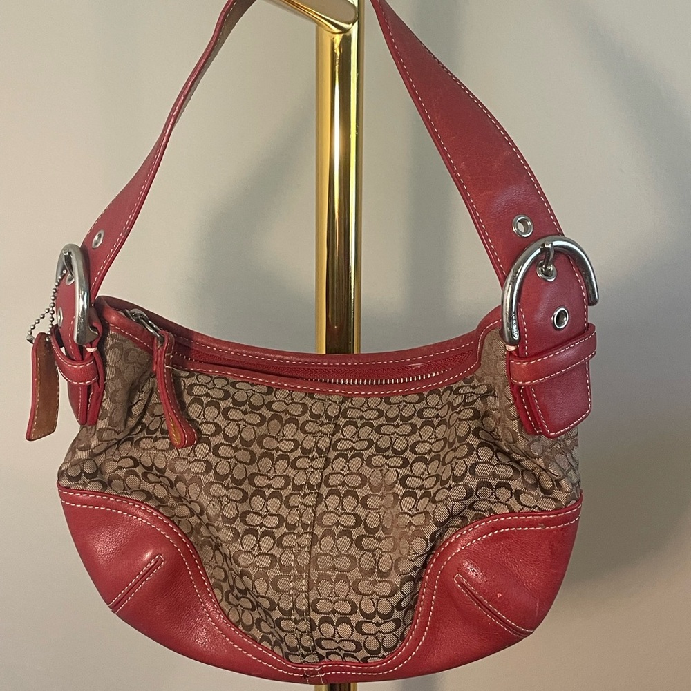 Vintage Coach Purse